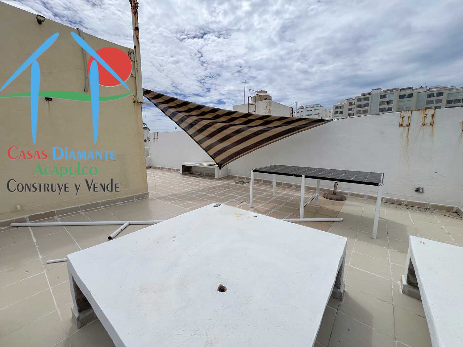 Puente del Mar Princess 1 Casa 14 - Roof garden 4